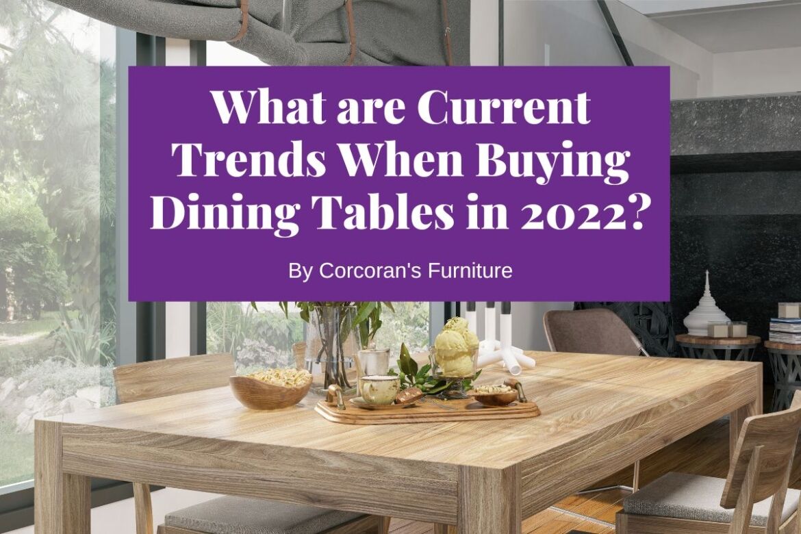 dining tables