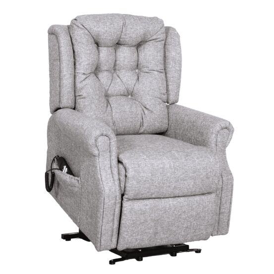 Dual Motor Recliner Chair